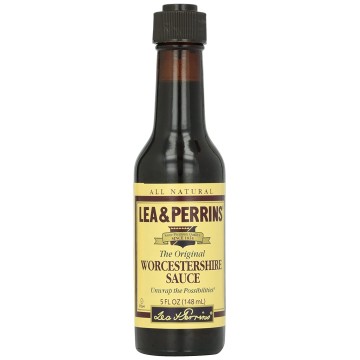 Lea & Perrins...