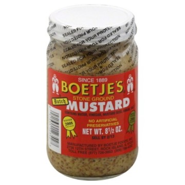 Boetje Dutch Mustard(Pack...