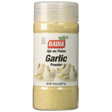 BADIA, Garlic Powder, 10.5...