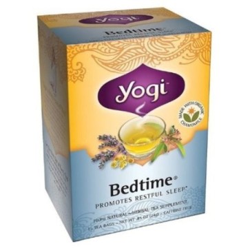 Yogi Herbal Tea, Bedtime,...